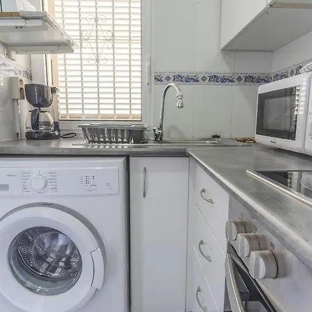 Spacious 1 Bedroom With Salt Views Lägenhet Torrevieja