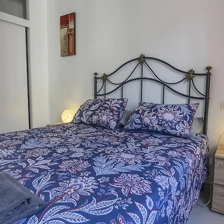 Spacious 1 Bedroom With Salt Views Lägenhet Torrevieja